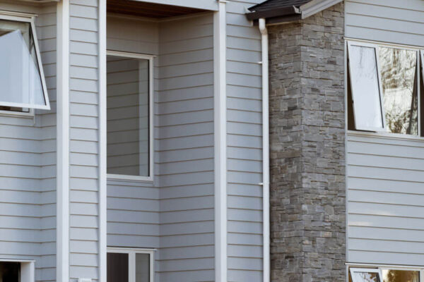 siding