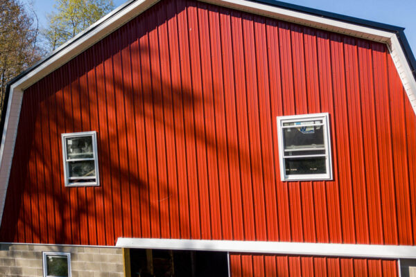 Metal Roofing & Reliable Home Solutions for the Lake Erie Coast.
Amish-owned and operated, Troyer Roofing provides expert roofing and exterior services from Buffalo, NY, to Erie, PA. Call us at 716-294-1793
