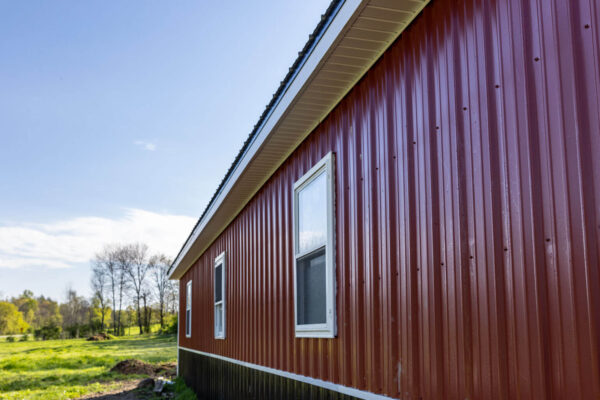 Metal Roofing & Reliable Home Solutions for the Lake Erie Coast.
Amish-owned and operated, Troyer Roofing provides expert roofing and exterior services from Buffalo, NY, to Erie, PA. Call us at 716-294-1793
