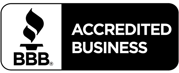 Troyer Roofing Better Business Bureau Accredited Business Seal